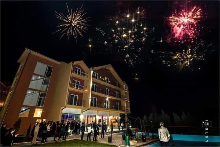 Garni Hotel Mali Predah - Novi Deo Knjazevac Exterior foto
