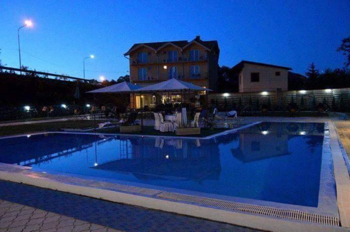 Garni Hotel Mali Predah - Novi Deo Knjazevac Exterior foto