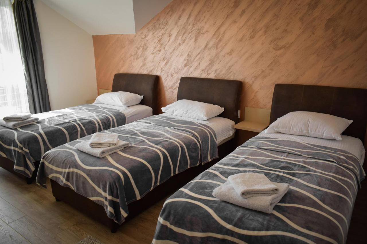 Garni Hotel Mali Predah - Novi Deo Knjazevac Exterior foto