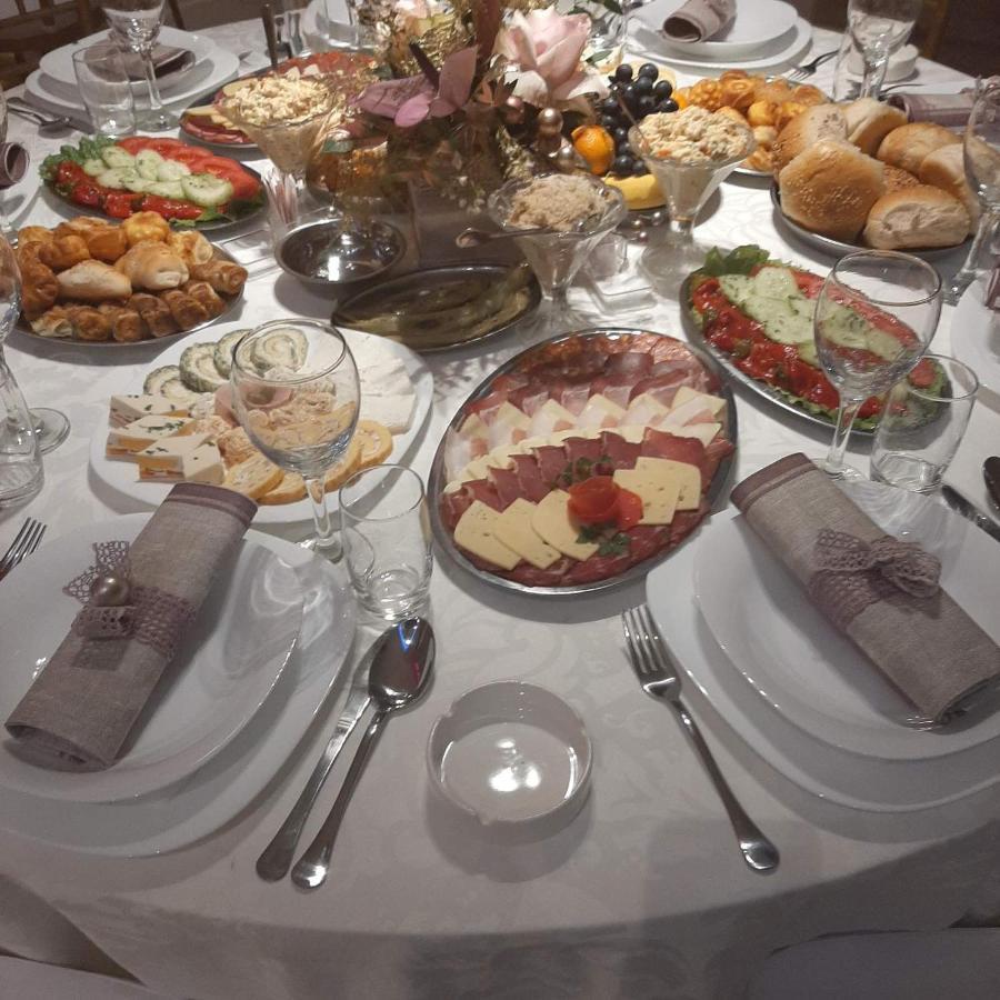 Garni Hotel Mali Predah - Novi Deo Knjazevac Exterior foto