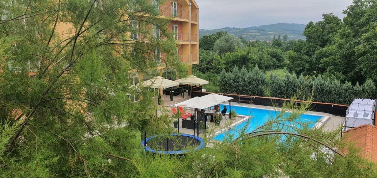 Garni Hotel Mali Predah - Novi Deo Knjazevac Exterior foto